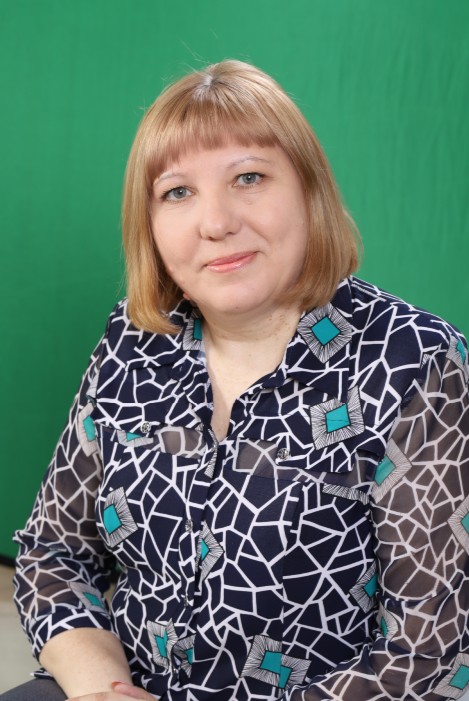 Козленко Алла Васильевна.