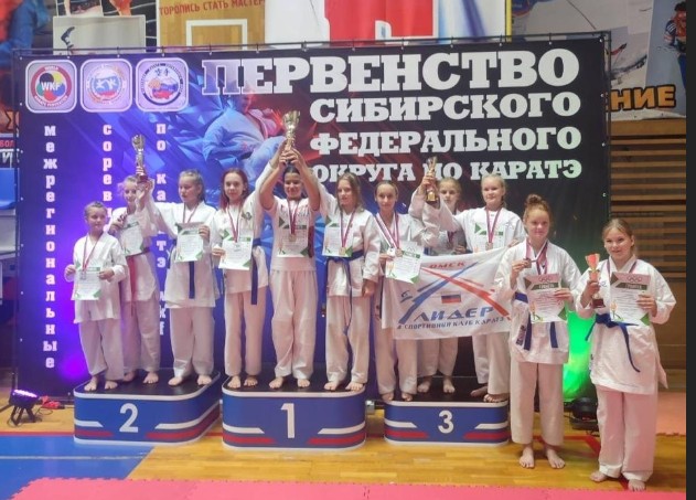 Новости от наших спортсменов.